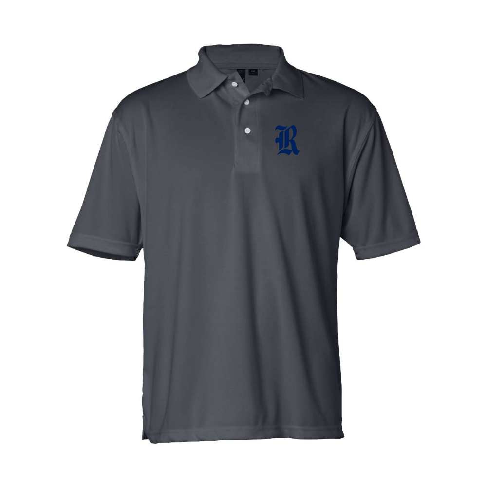 Men's Rice Owls Logo Sierra Pacific Moisture Free Mesh Polo
