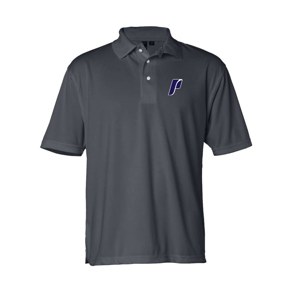 Men's Portland Pilots Logo Sierra Pacific Moisture Free Mesh Polo