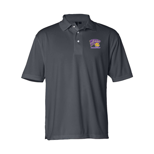 Men's Western Illinois Leathernecks Sierra Pacific Moisture Free Mesh Polo