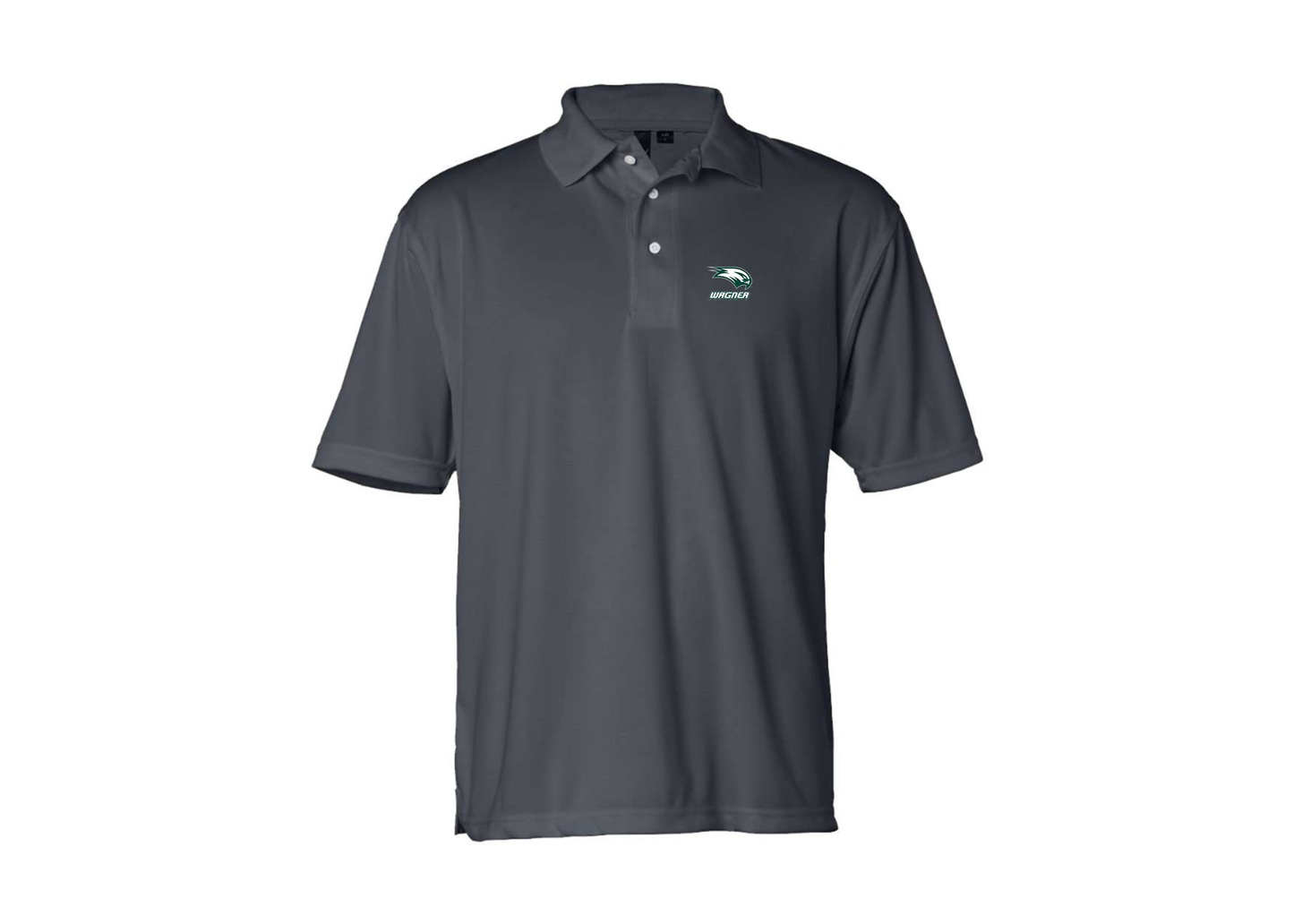 Men's Wagner Seahawks Sierra Pacific Moisture Free Mesh Polo