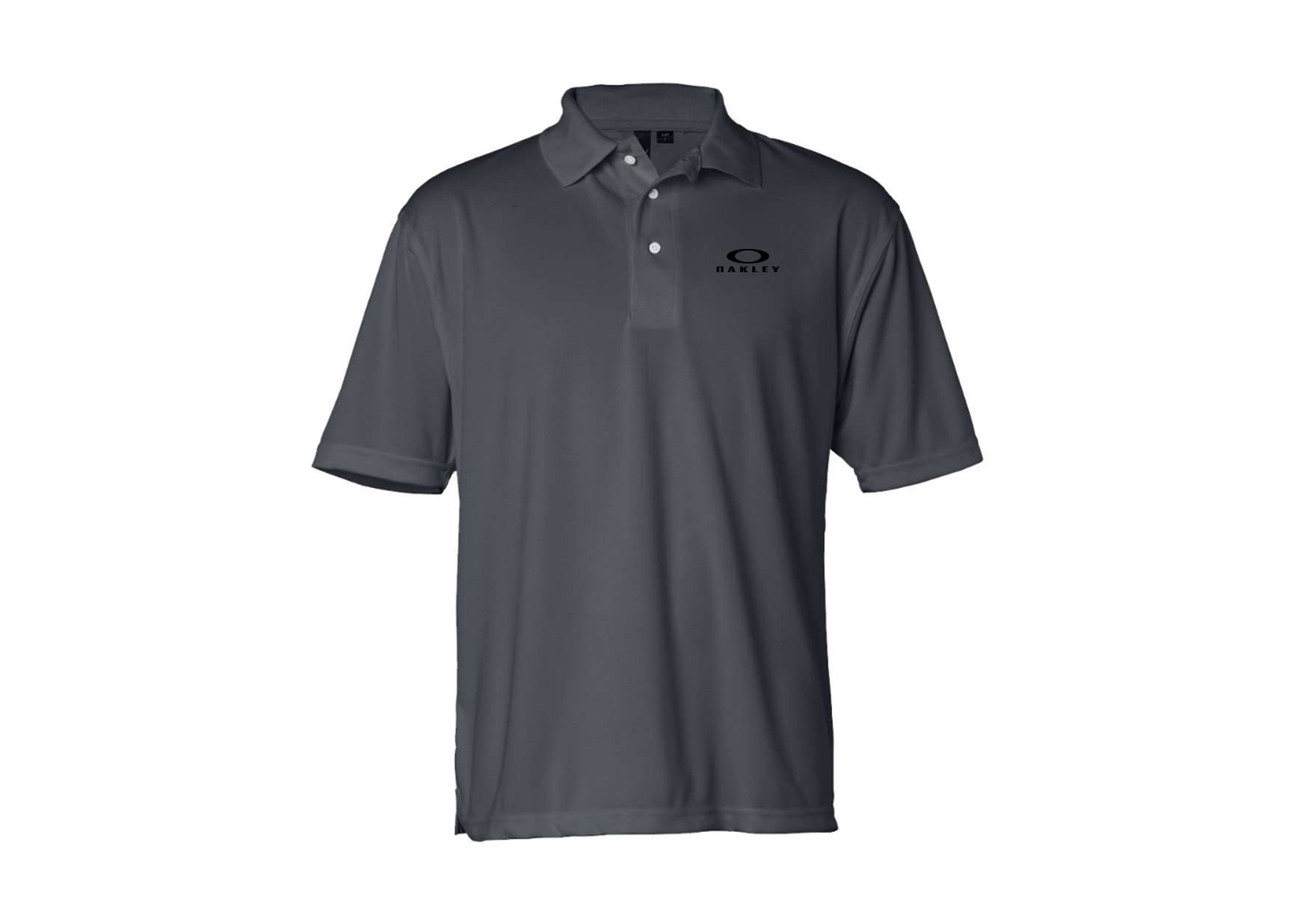 Men's Oakley Logo Sierra Pacific Moisture Free Mesh Polo