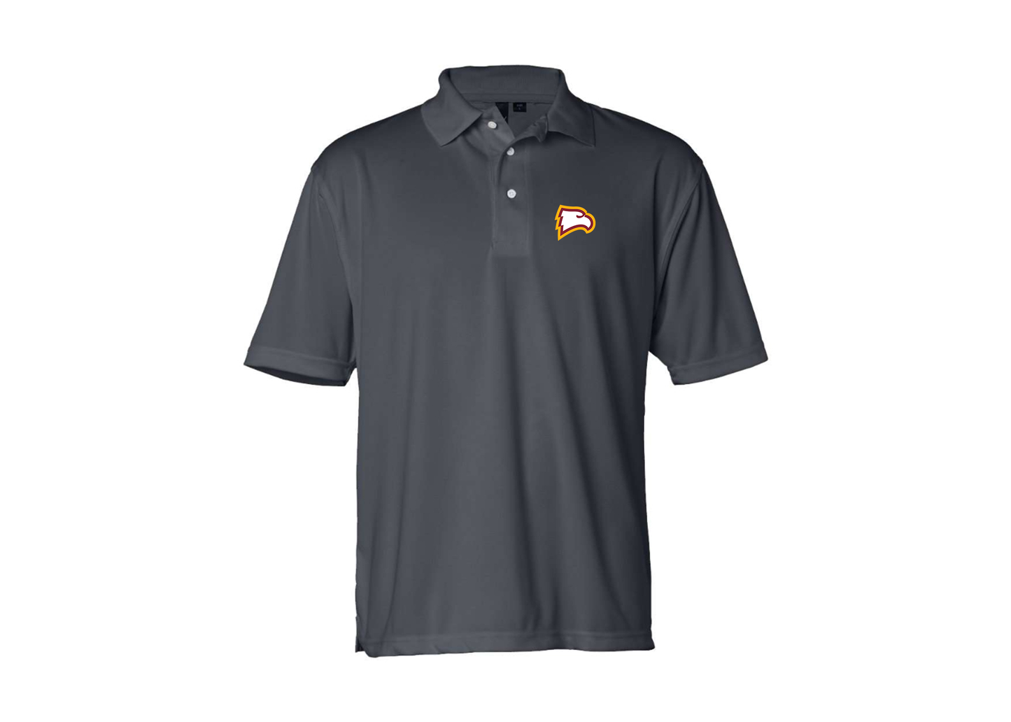 Men's Winthrop Eagles Sierra Pacific Moisture Free Mesh Polo
