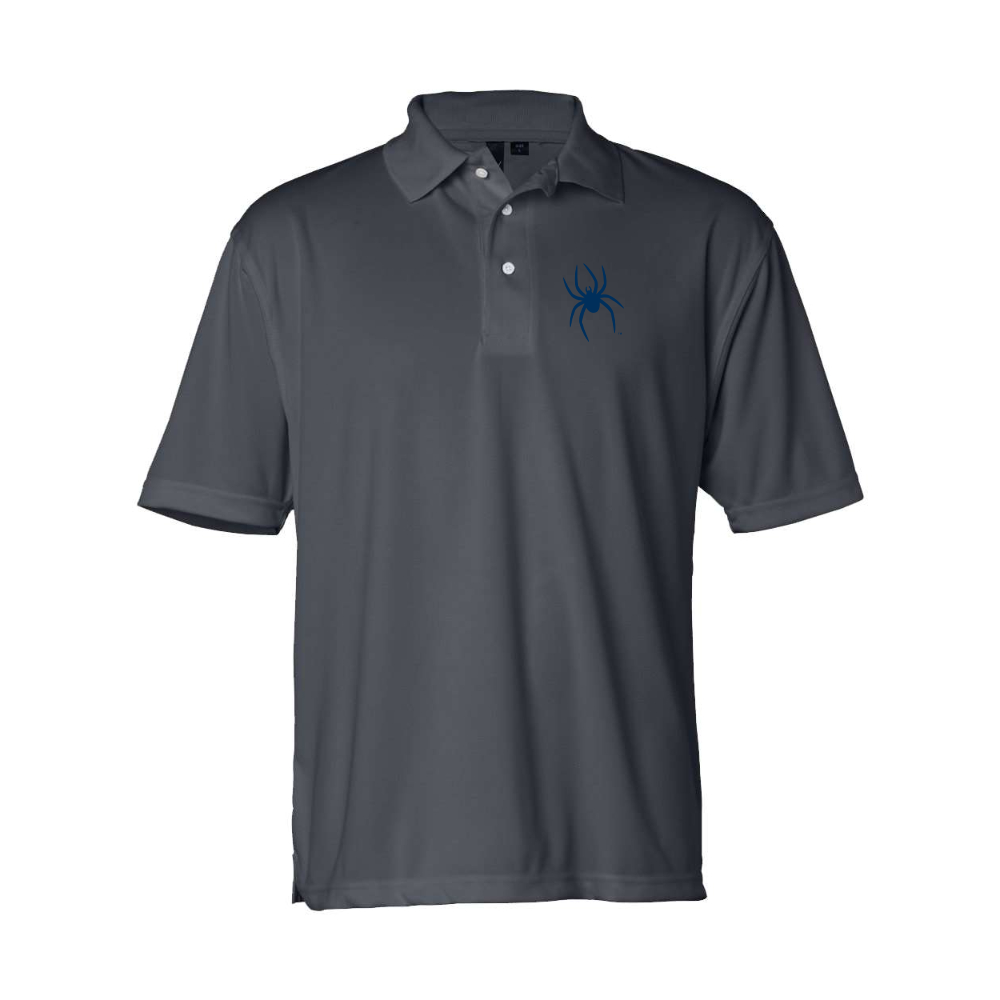 Men's Richmond Spiders Logo Sierra Pacific Moisture Free Mesh Polo