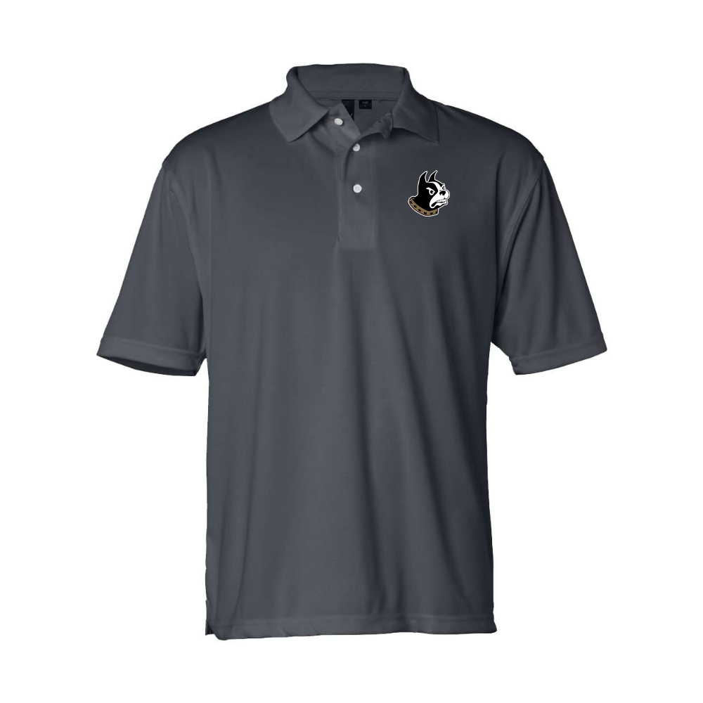 Men's Wofford Terriers Sierra Pacific Moisture Free Mesh Polo