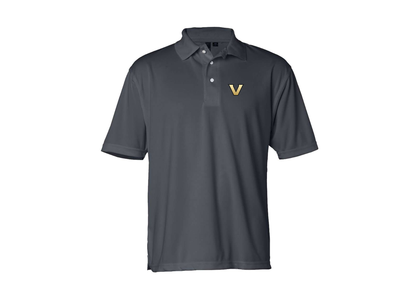 Men's Vanderbilt Commodores Sierra Pacific Moisture Free Mesh Polo