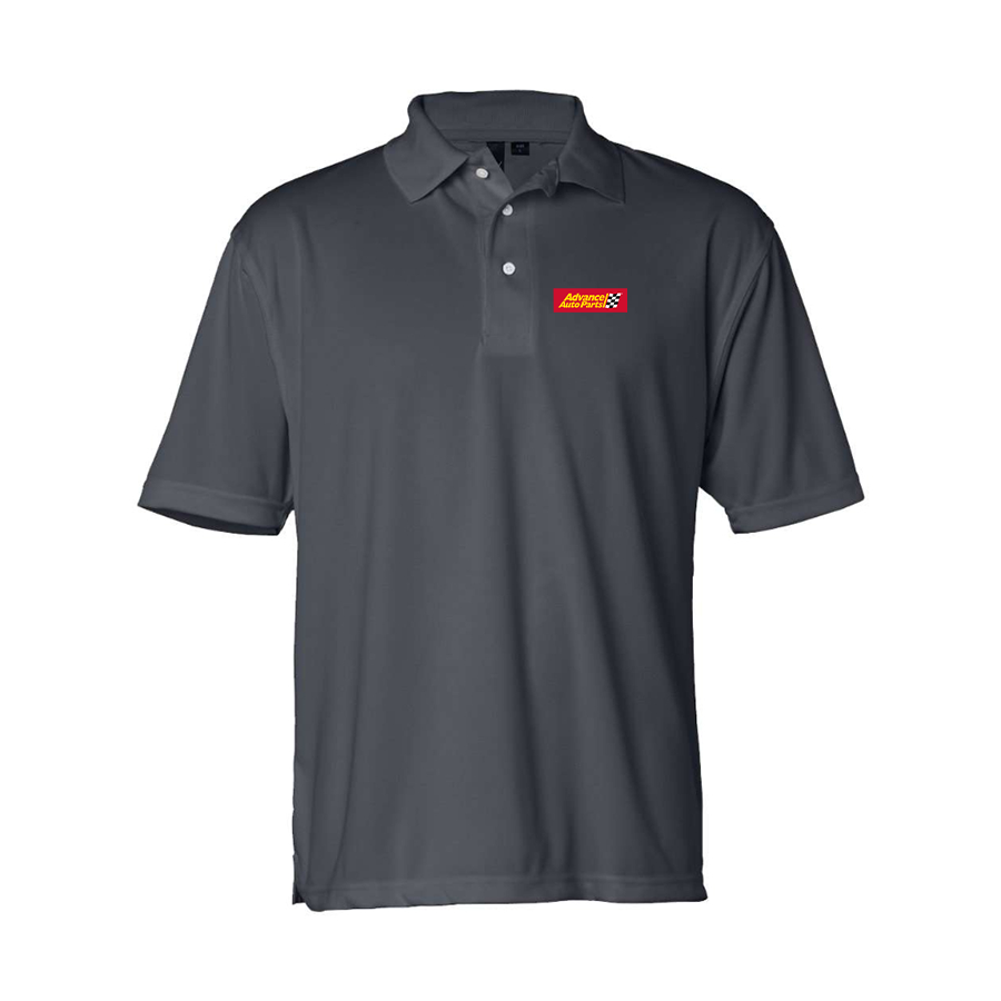 Men's Advance Auto Parts Logo Sierra Pacific Moisture Free Mesh Polo