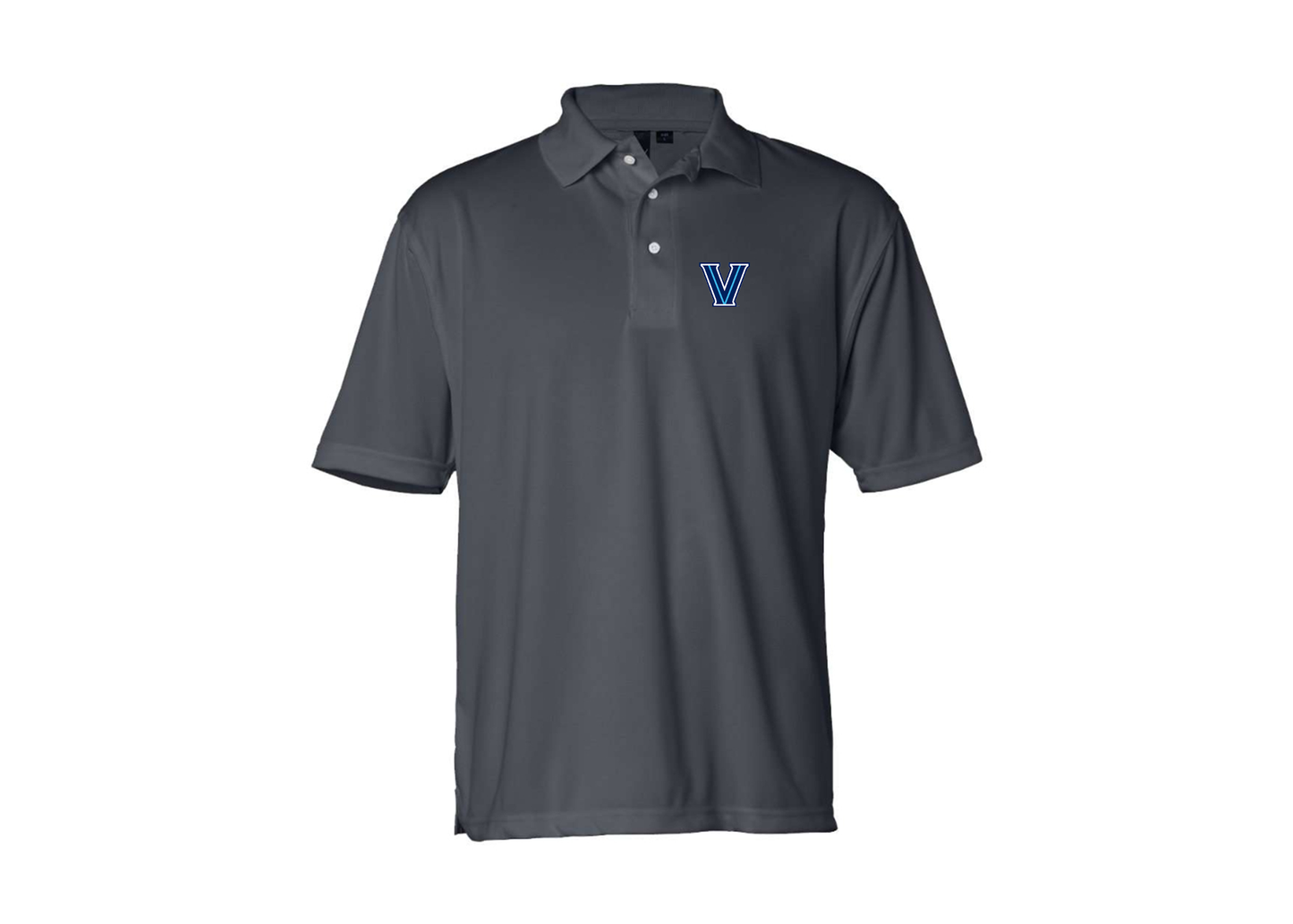 Men's Villanova Wildcats Sierra Pacific Moisture Free Mesh Polo