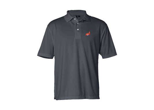Men's NRJ 12 Logo Sierra Pacific Moisture Free Mesh Polo