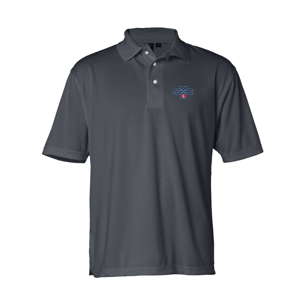 Men's Saint Marys Gaels Logo Sierra Pacific Moisture Free Mesh Polo