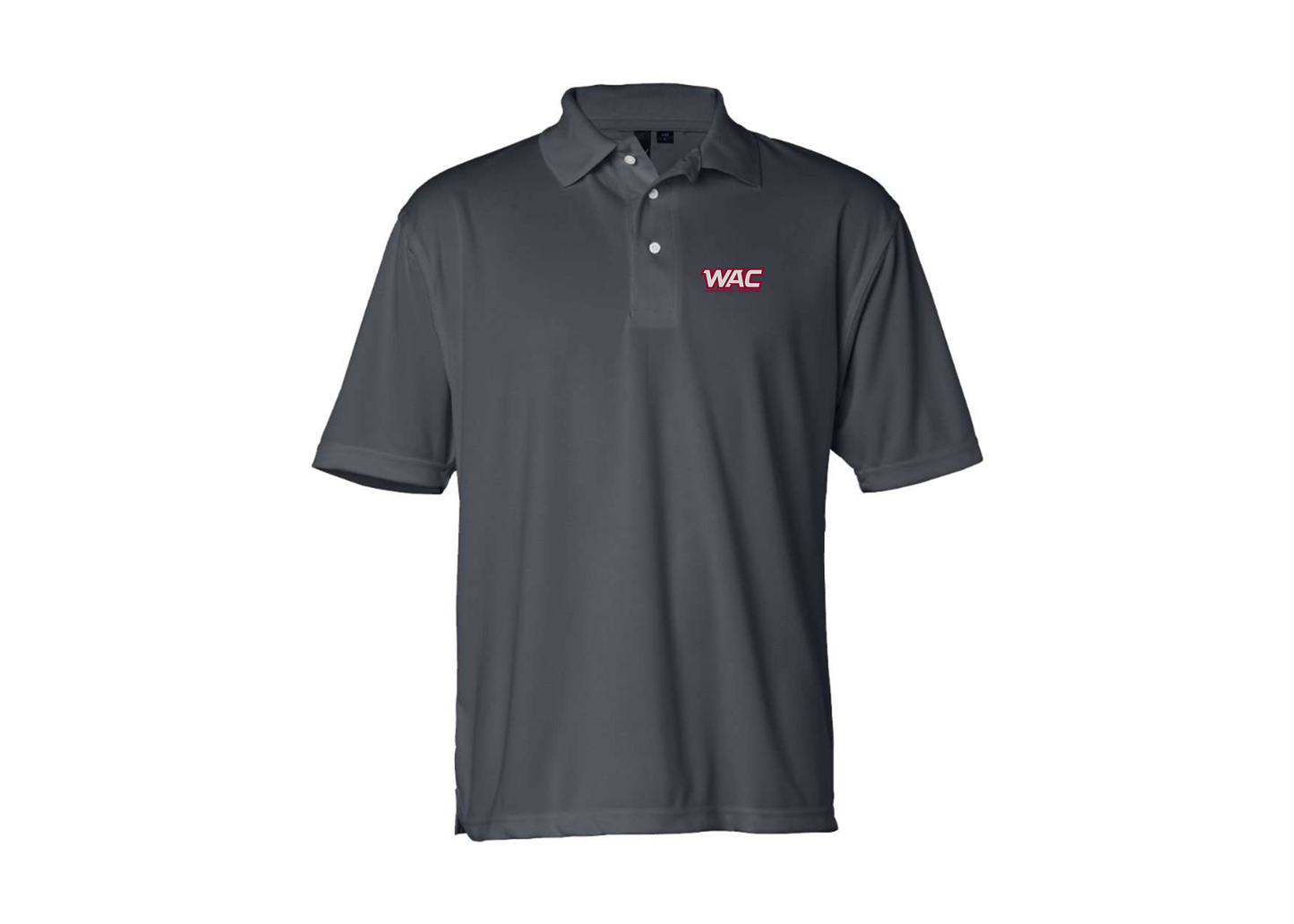 Men's Western Athletic Conference Sierra Pacific Moisture Free Mesh Polo