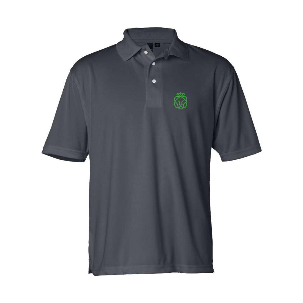 Men's Ahold Delhaize Symbol Sierra Pacific Moisture Free Mesh Polo