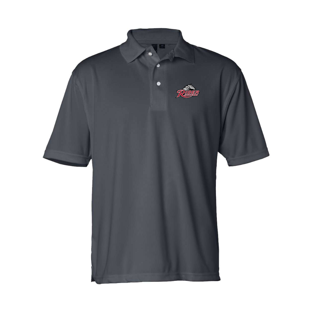 Men's Rider Broncs Logo Sierra Pacific Moisture Free Mesh Polo