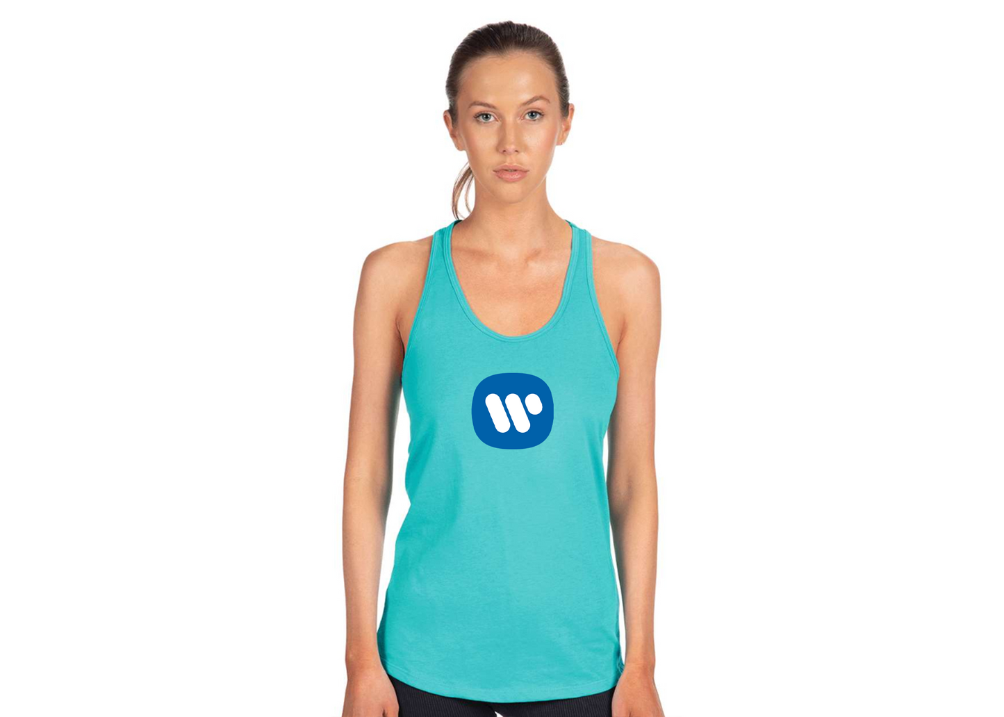 Women's WMG Next Level Ideal Racerback Tank