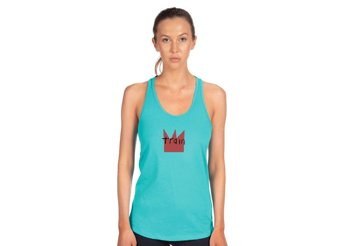 Women's Train Next Level Ideal Racerback Tank