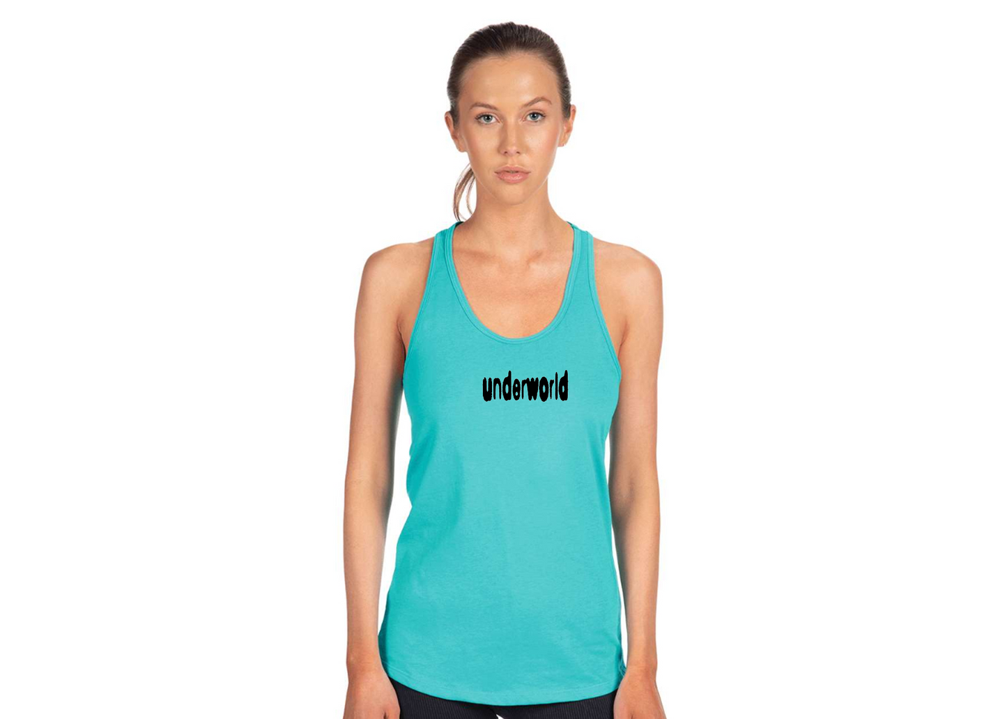 Women’s Underworld Next Level Ideal Racerback Tank