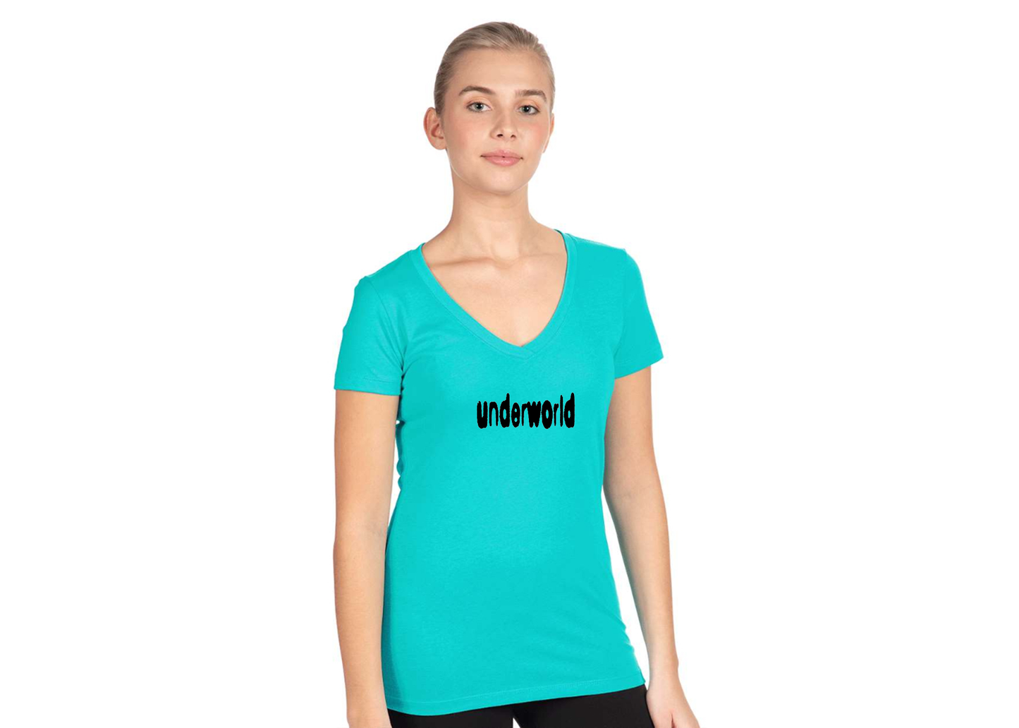 Women's Underworld Next Level V-Neck T-Shirt