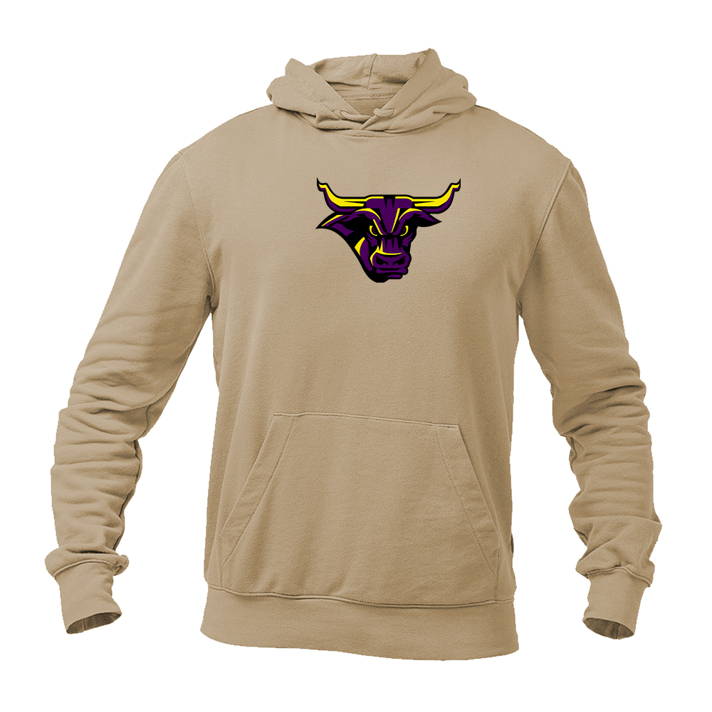 Men's Minnesota State Mavericks Logo Pullover Hoodie