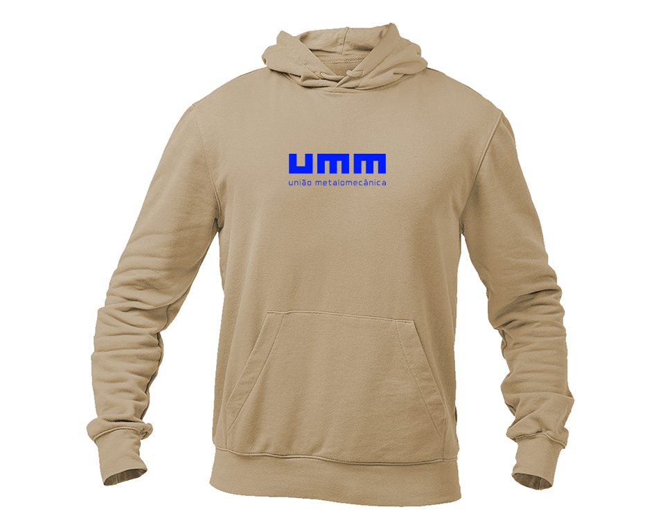Men's UMM Logo Pullover Hoodie