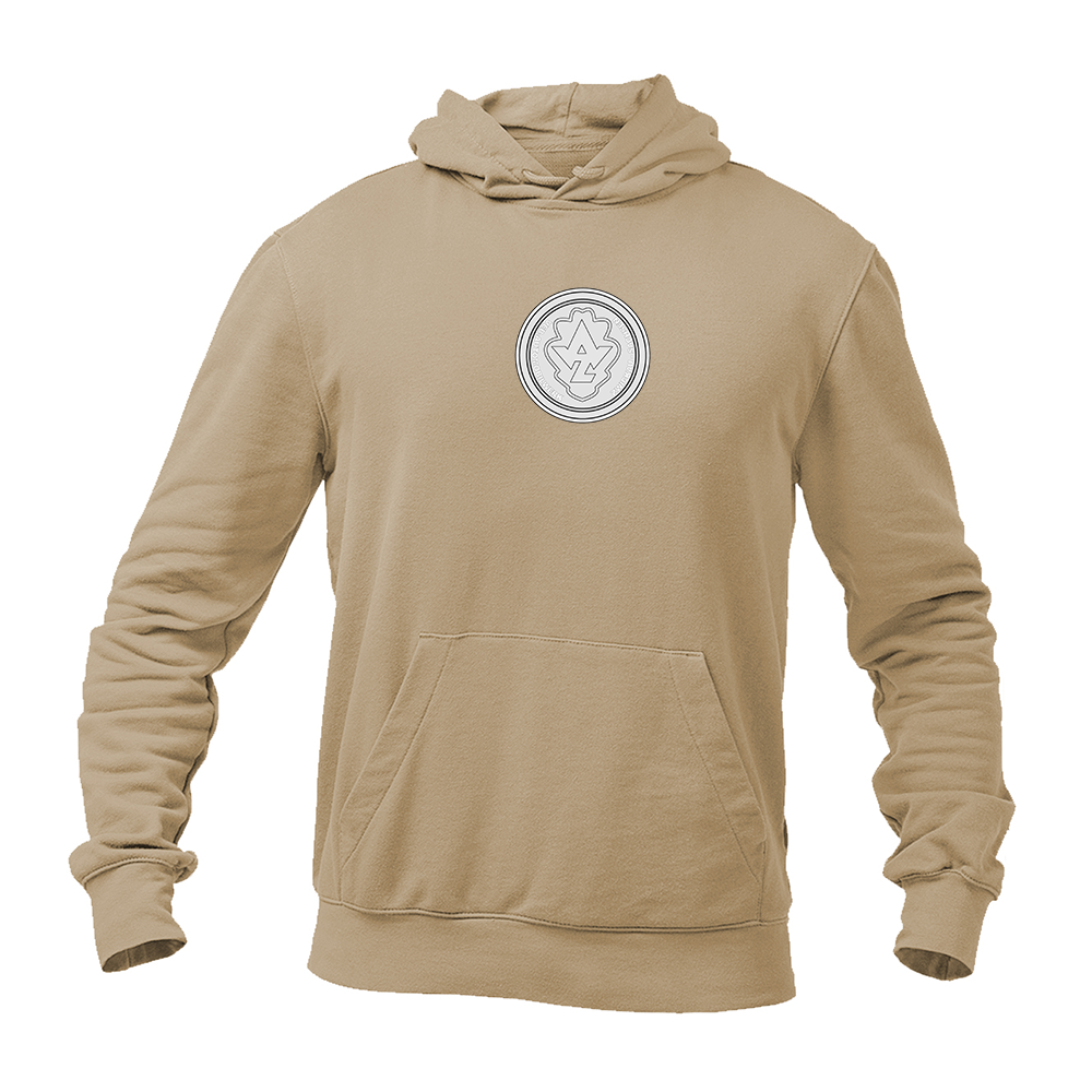 Men's AWZ Logo Pullover Hoodie