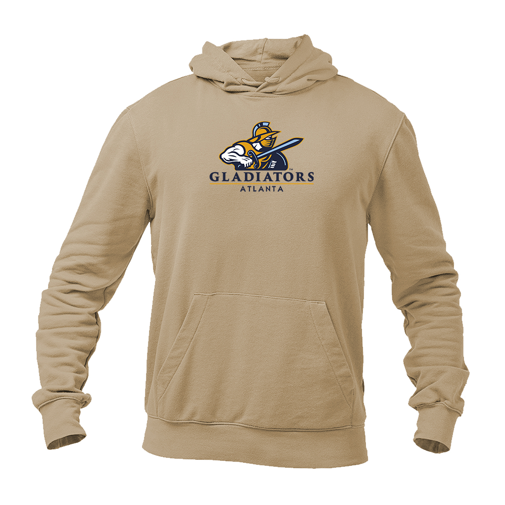 Men's Atlanta Gladiators Logo Pullover Hoodie
