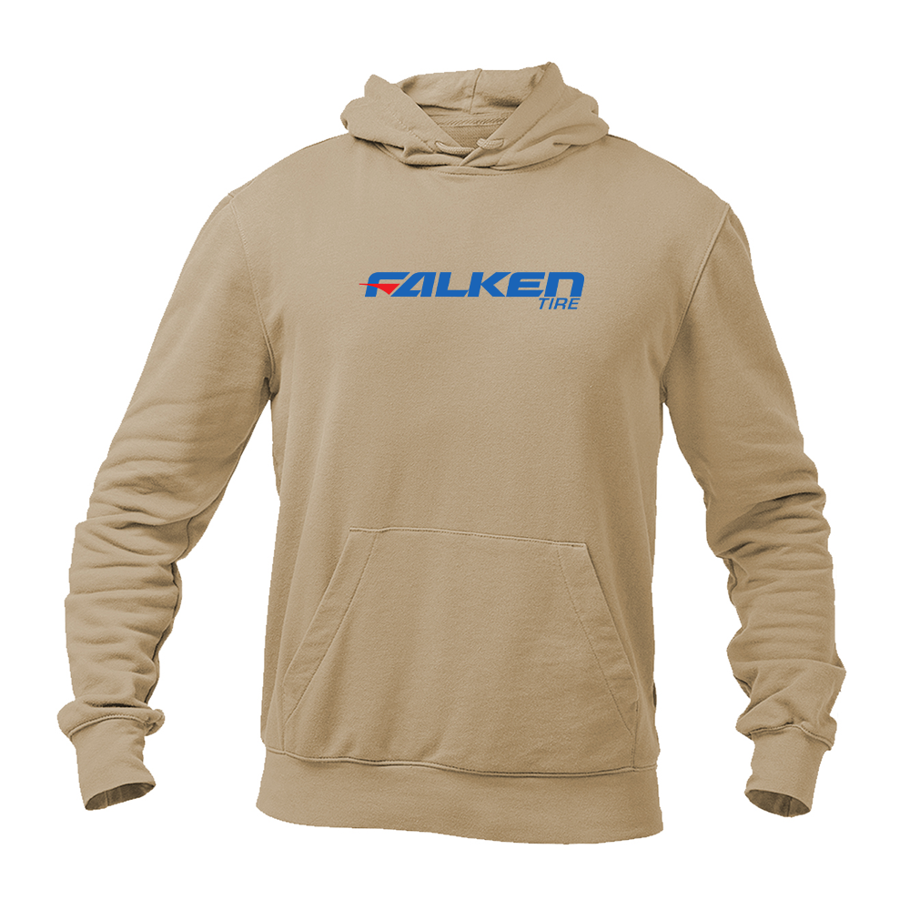 Men's Falken Tire Logo  Pullover Hoodie