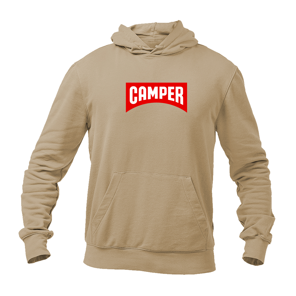 Men's Camper Logo Pullover Hoodie