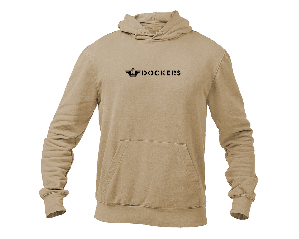 Men's Dockers Logo Pullover Hoodie