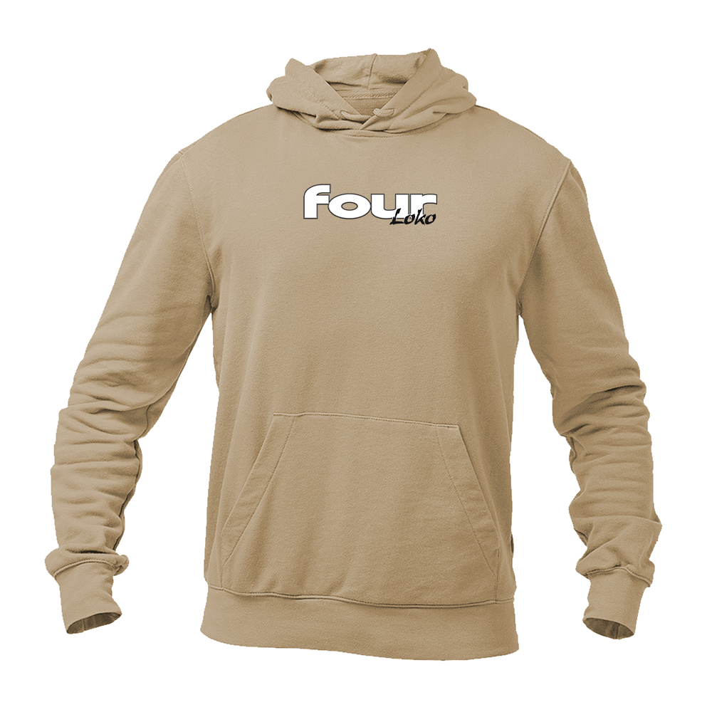 Men's Four Loko Logo Pullover Hoodie