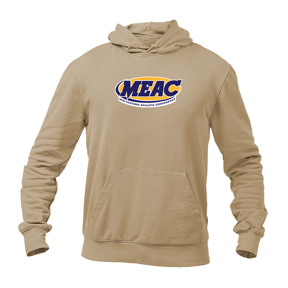 Men's Mid Eastern Athletic Conference Logo Pullover Hoodie