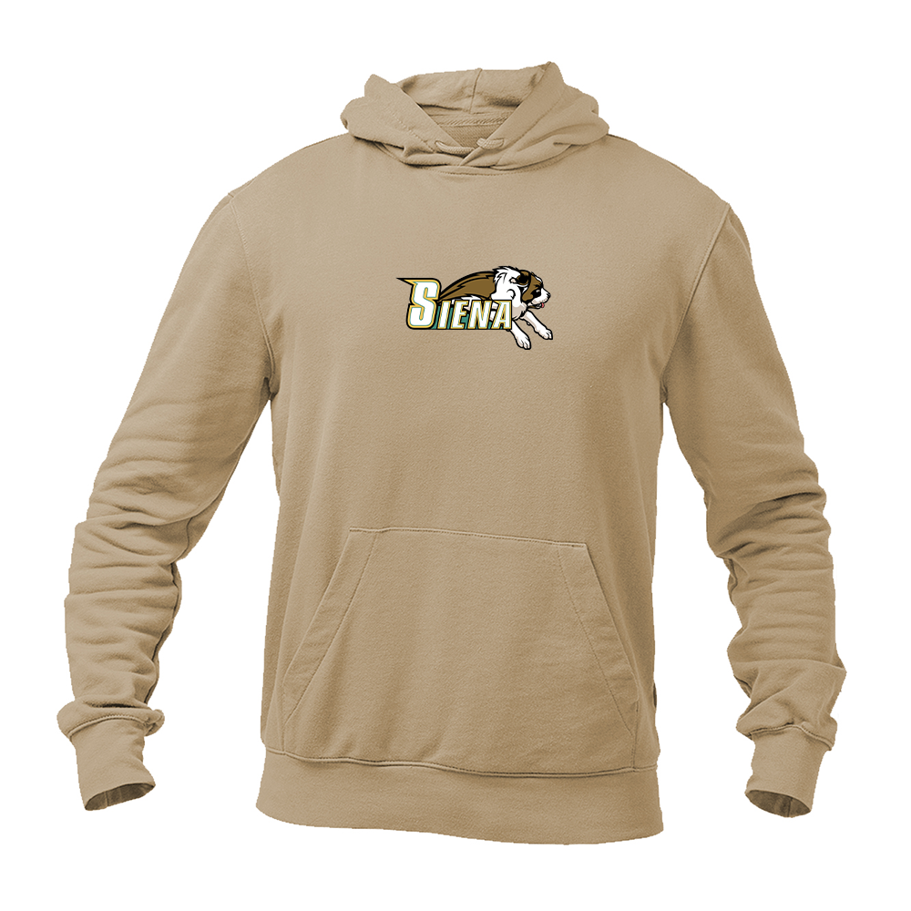 Men's Siena Saints Logo Softstyle Midweight Hooded Sweatshirt