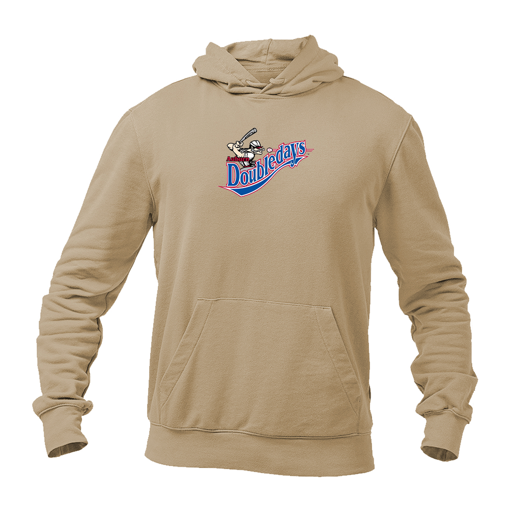 Men's Auburn Doubledays Logo Pullover Hoodie