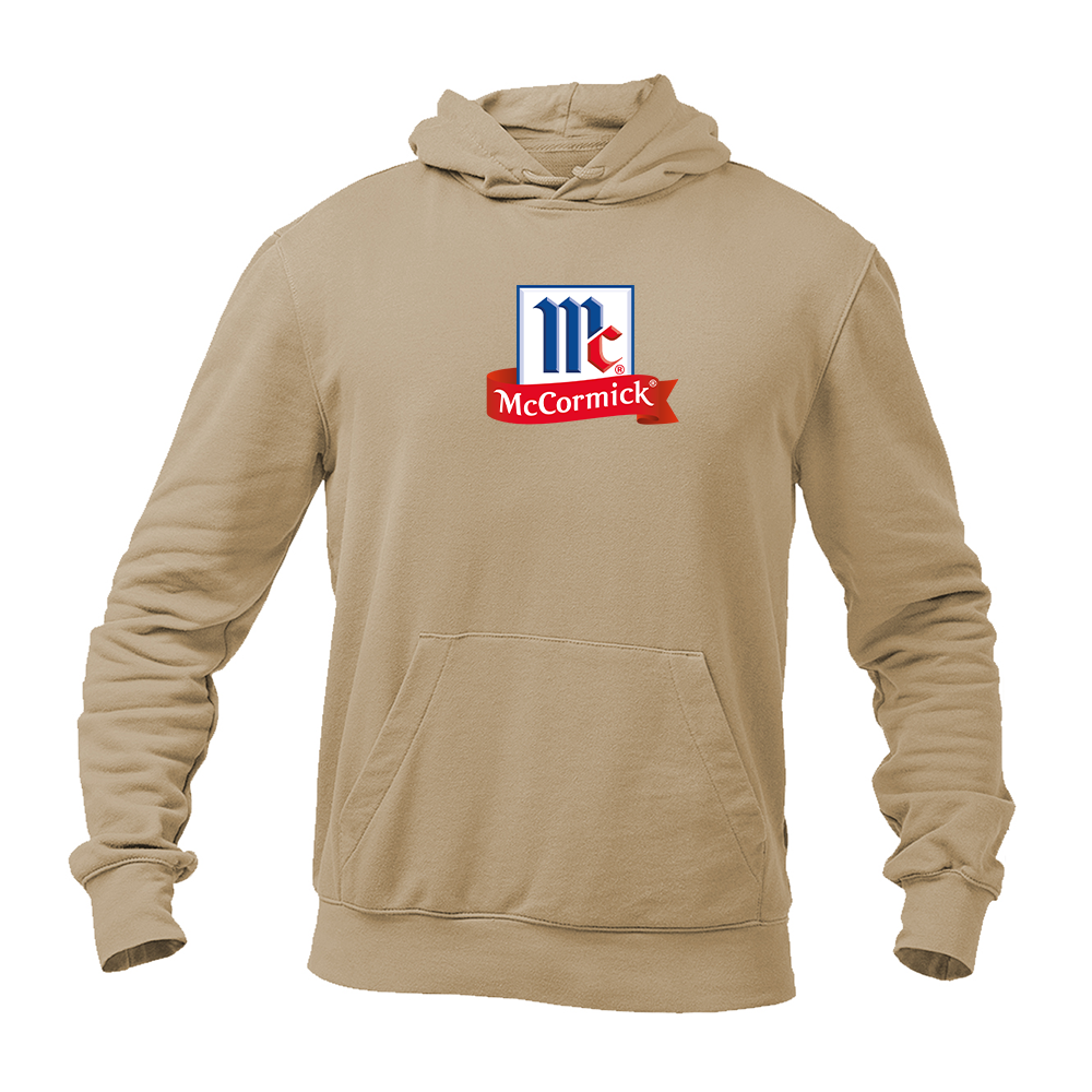 Men's McCormick Logo Pullover Hoodie