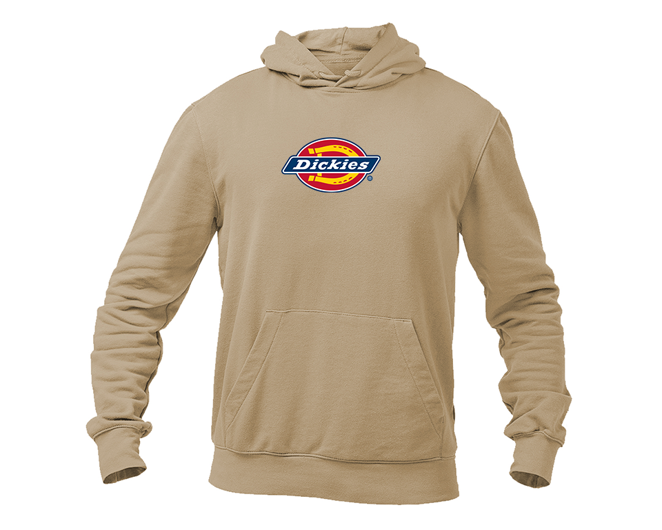 Men's Dickies Logo Pullover Hoodie