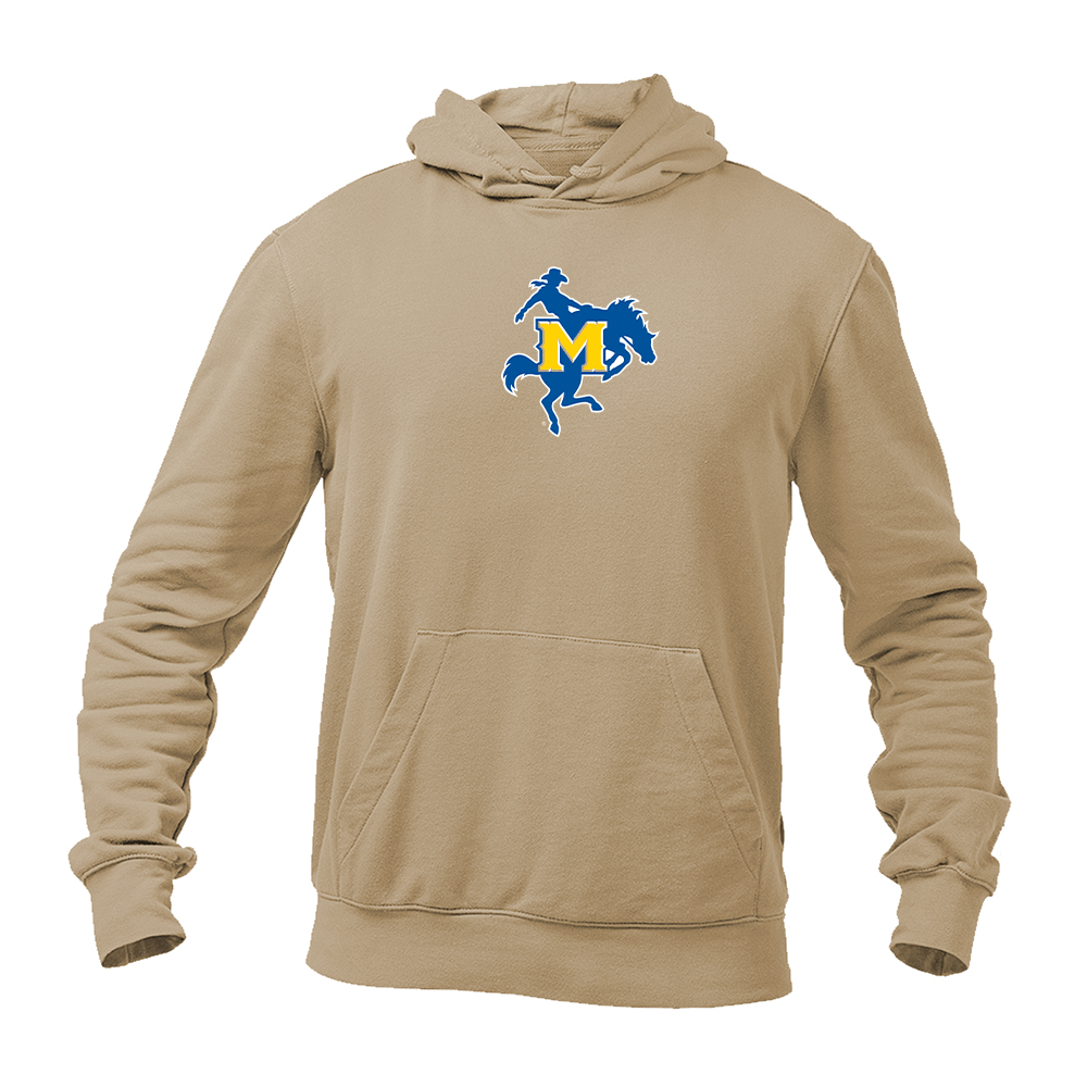 Men's McNeese State Cowboys Logo Pullover Hoodie