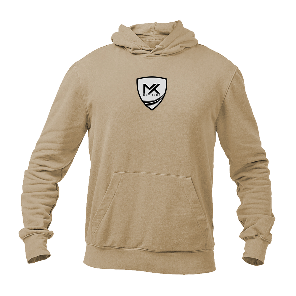 Men's MK Sportscars Logo Pullover Hoodie