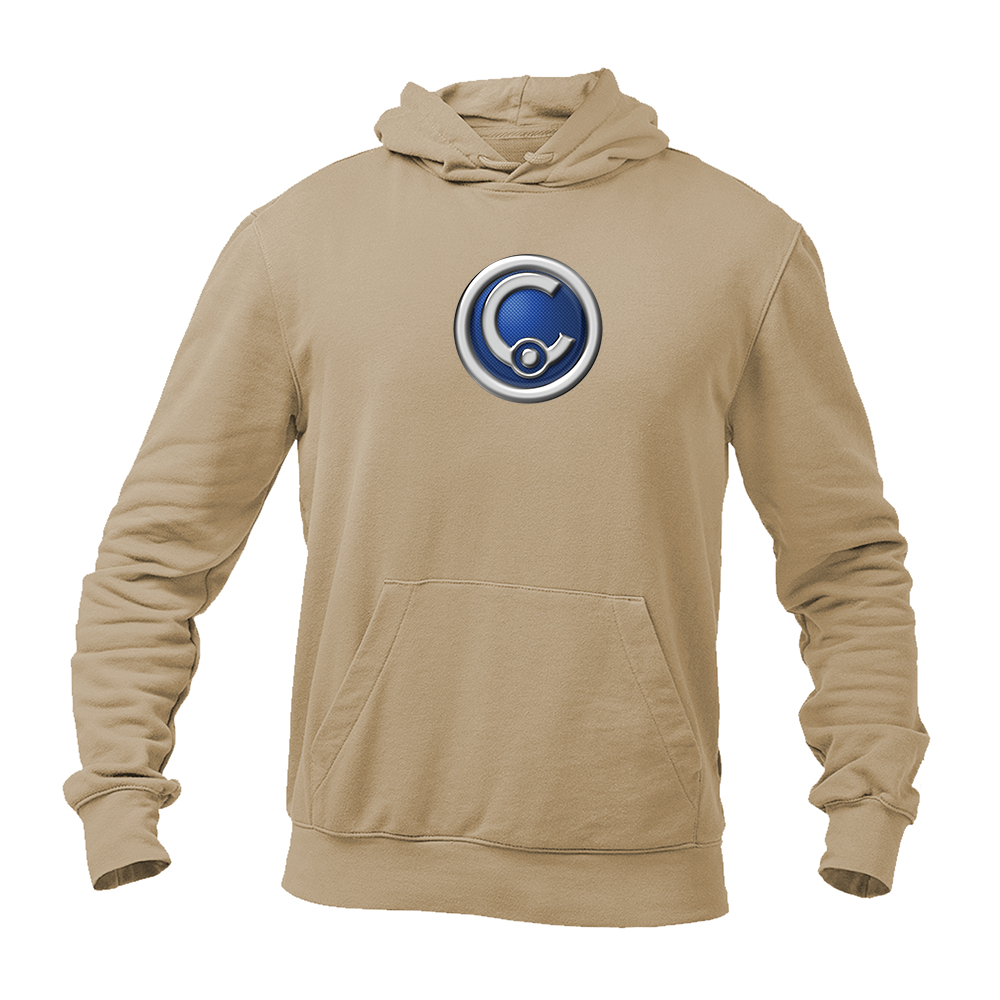 Men's Casalini Logo Pullover Hoodie