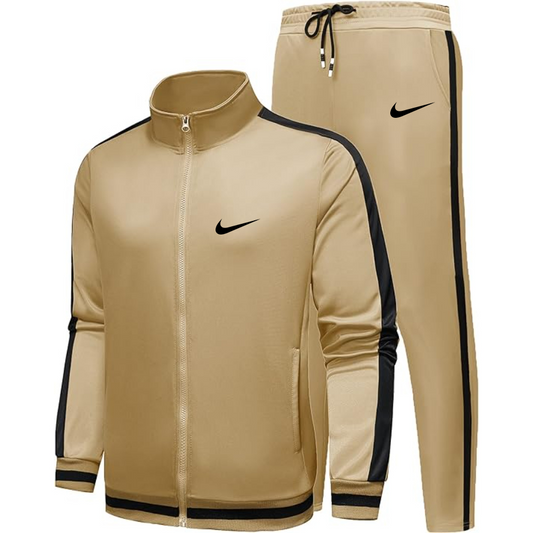 Men's Nike Wave Logo Dri-Fit TrackSuit