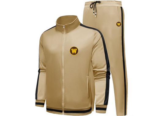 Men's Western Michigan Broncos Dri-Fit TrackSuit