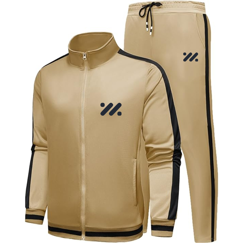 Men's IM Motors Logo Dri-Fit TrackSuit