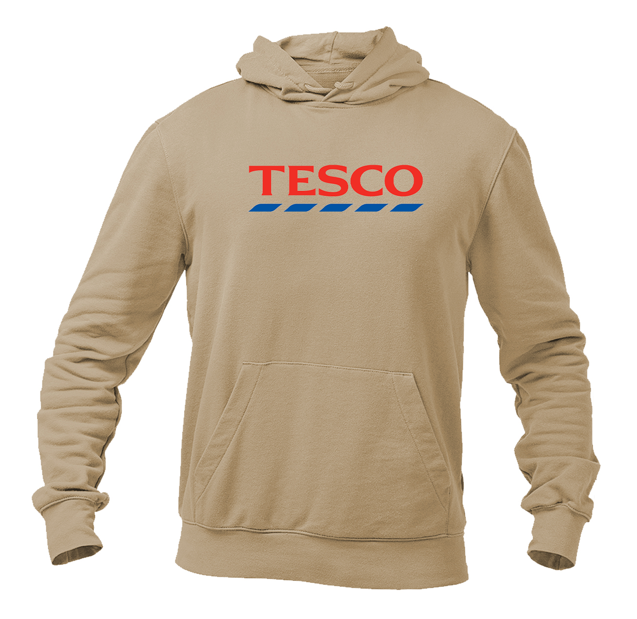 Men's Tesco Logo  Pullover Hoodie