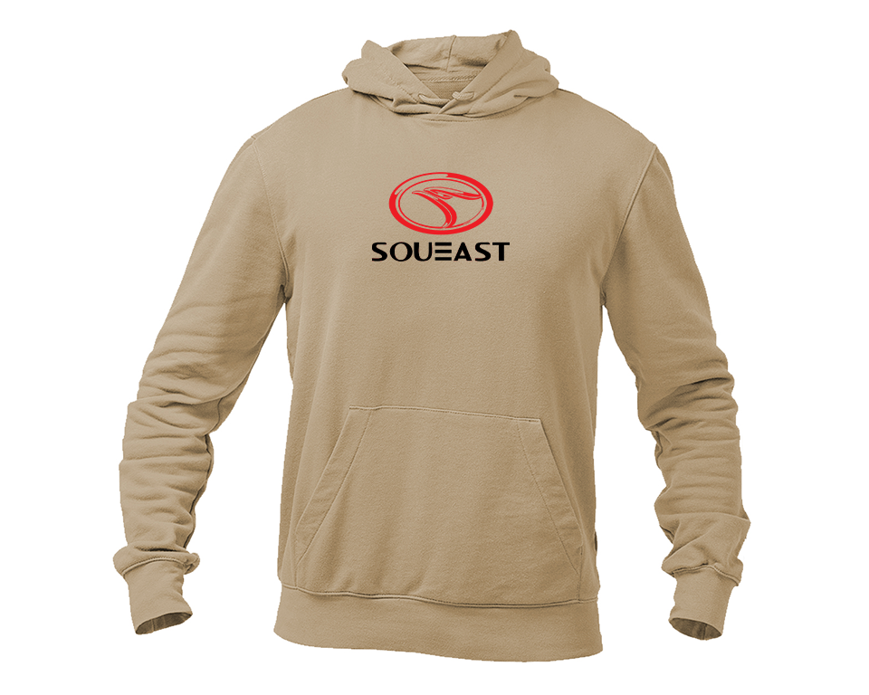 Men's Soueast Logo Pullover Hoodie