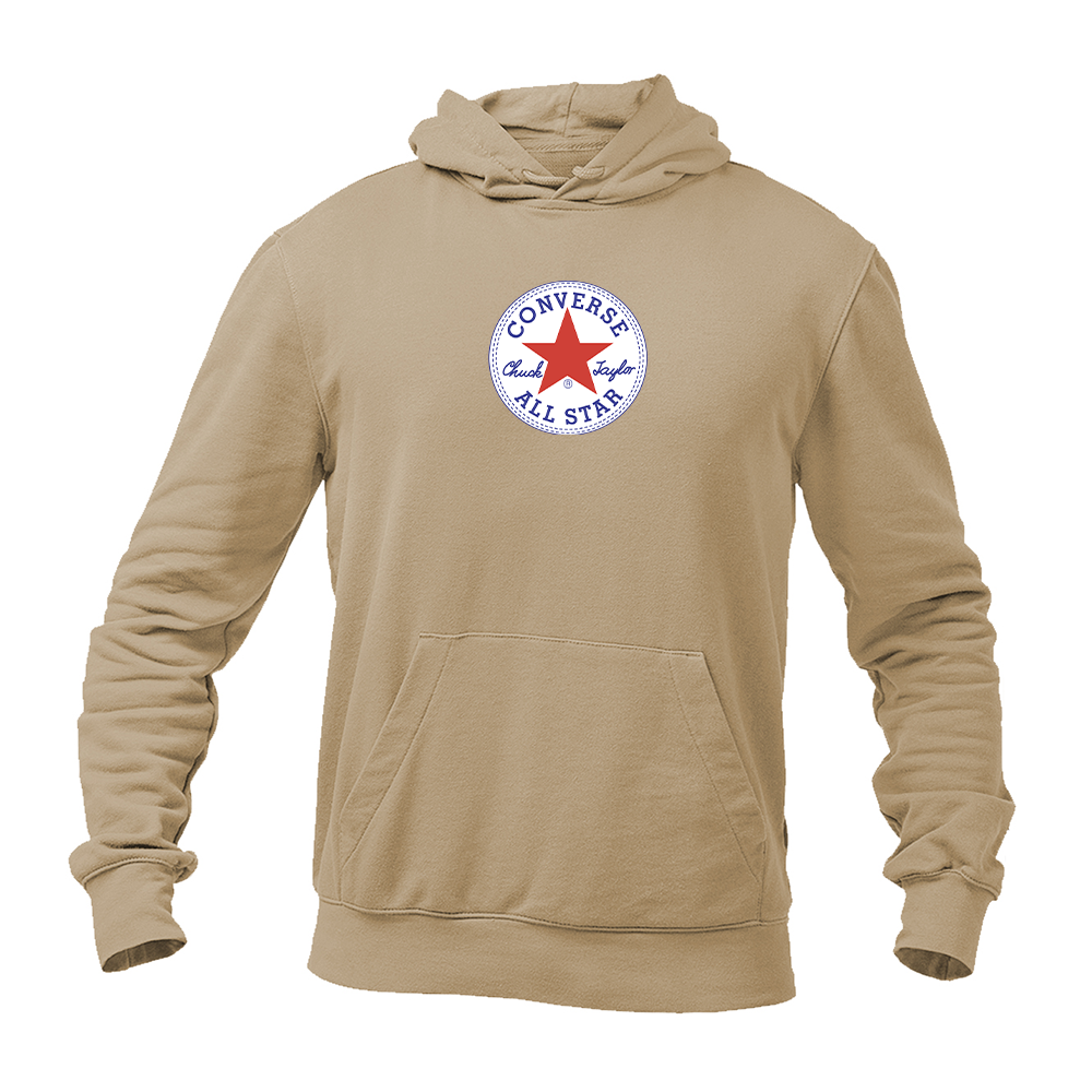 Men's Chuck Taylor All Star Logo Pullover Hoodie