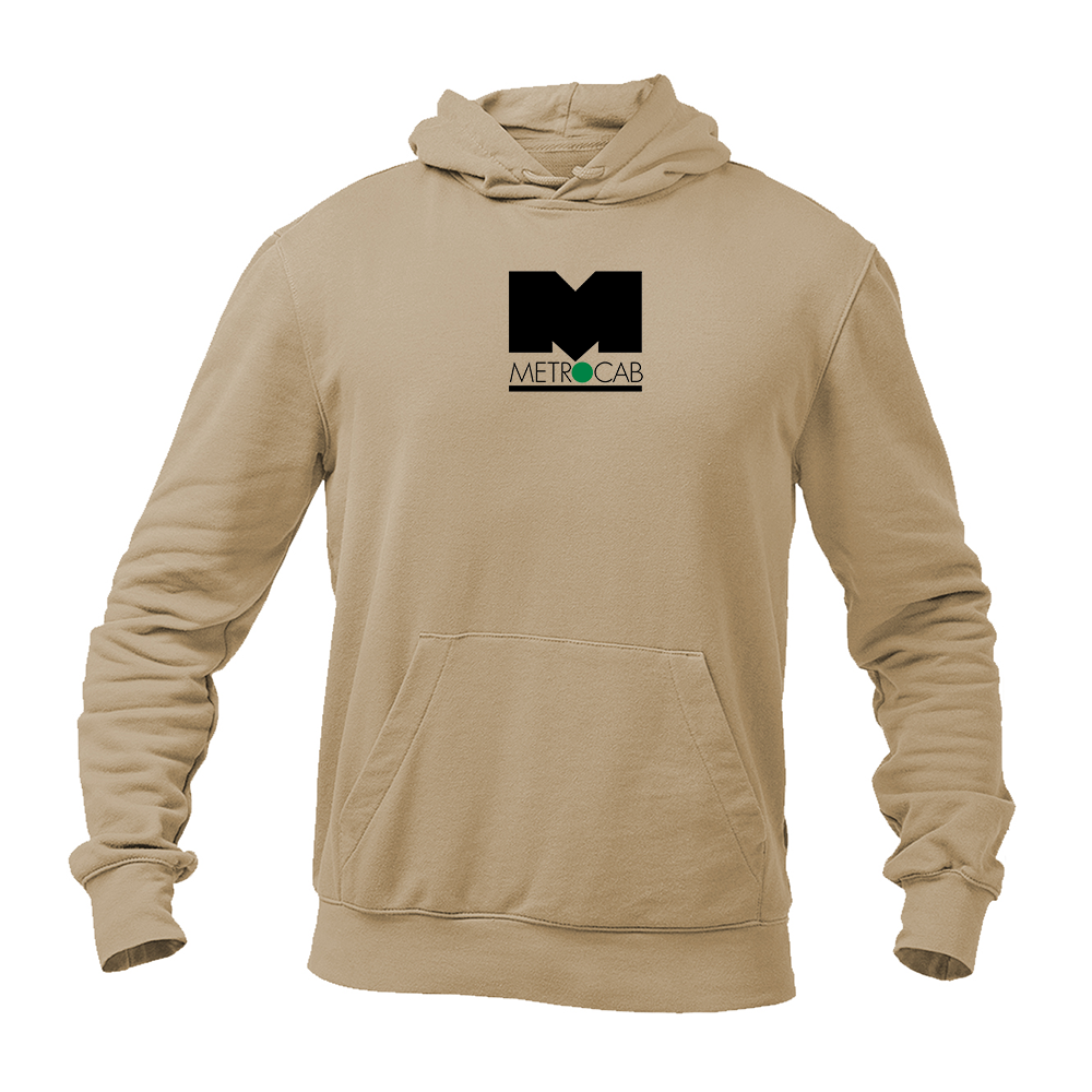 Men's Metrocab Logo Pullover Hoodie
