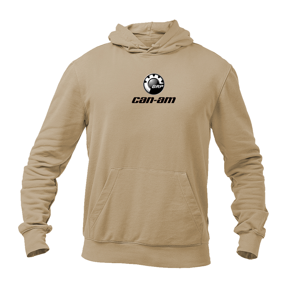 Men's Can-Am Logo Pullover Hoodie
