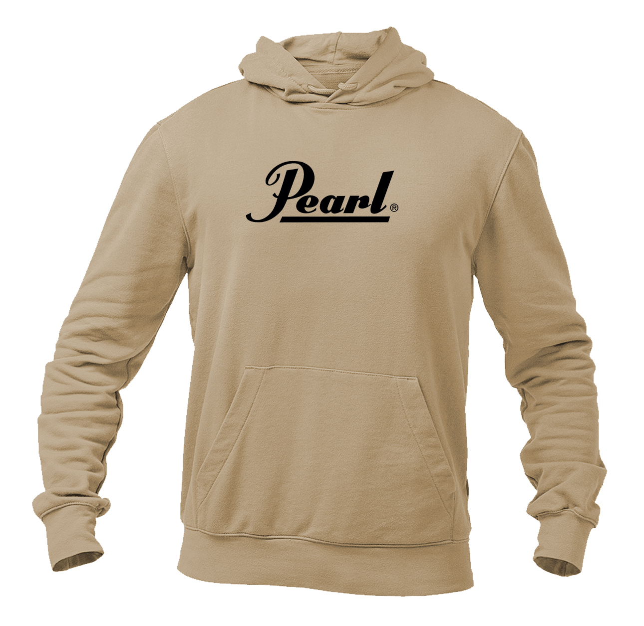 Men's Pearl Logo  Pullover Hoodie