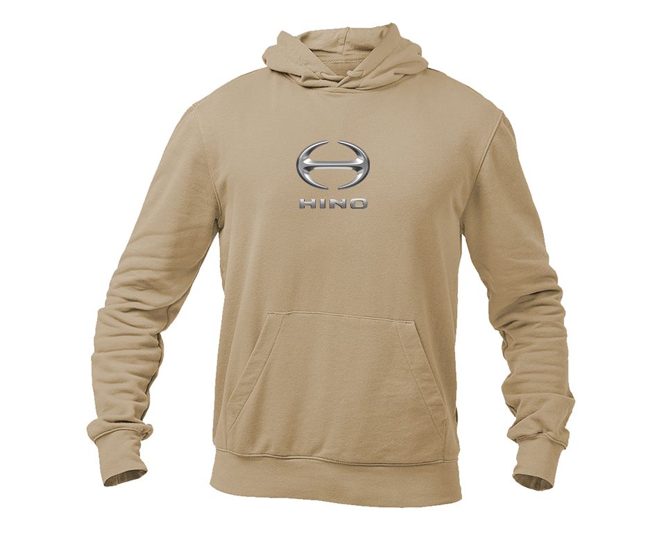 Men's Hino Logo Pullover Hoodie