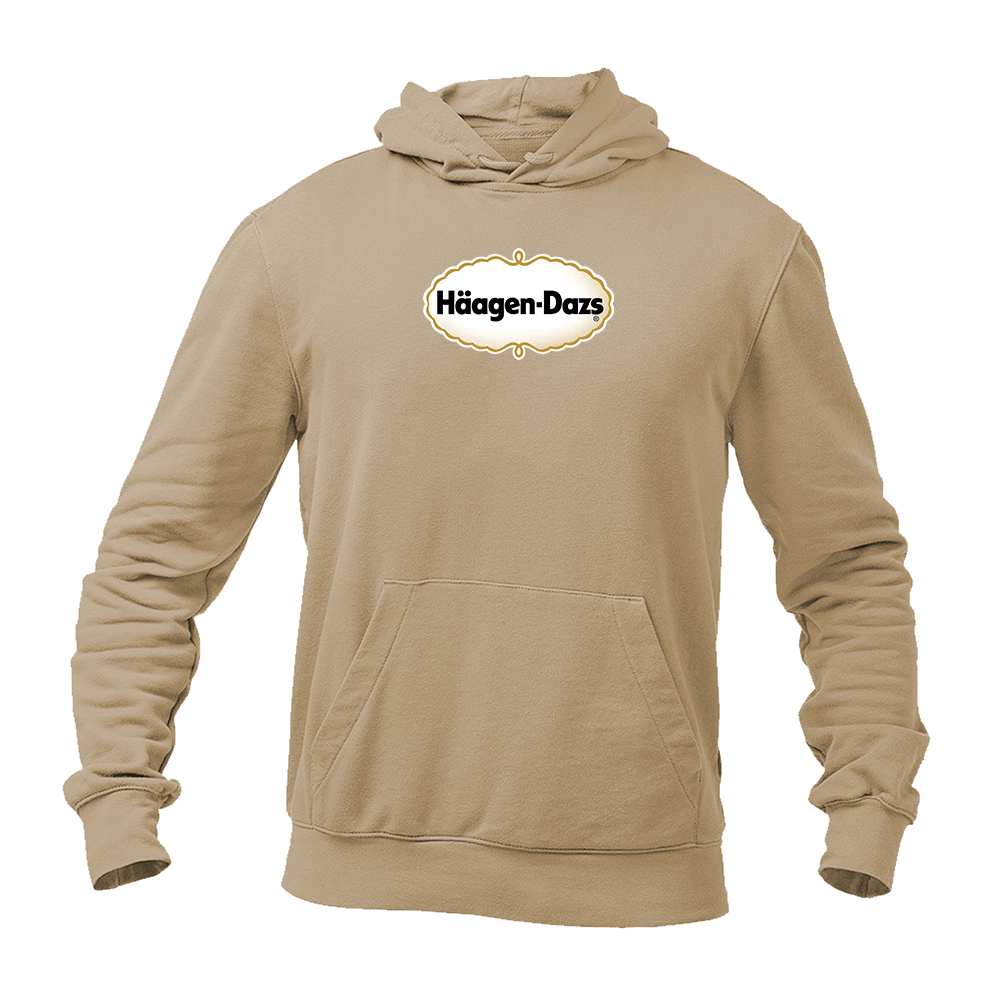 Men's Haagen Dazs Logo Pullover Hoodie