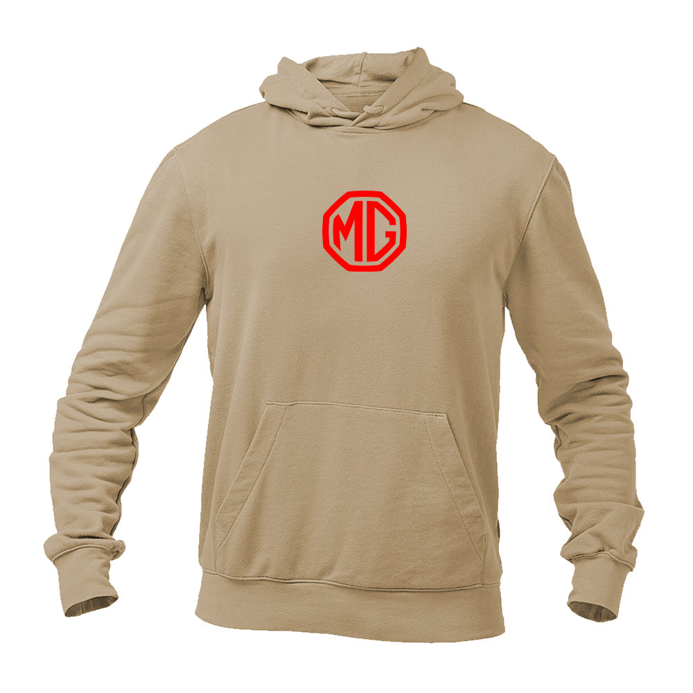 Men's MG Logo Pullover Hoodie