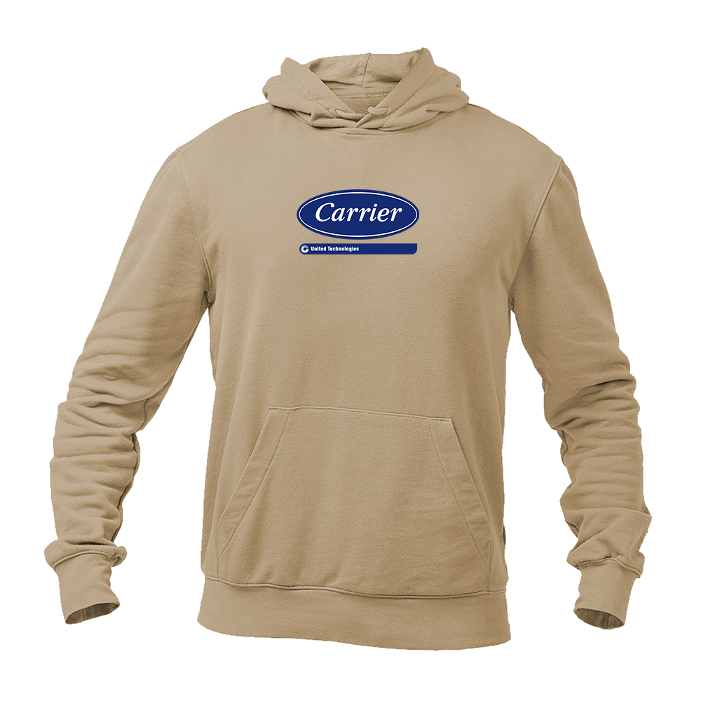 Men's Carrier  Logo  Pullover Hoodie
