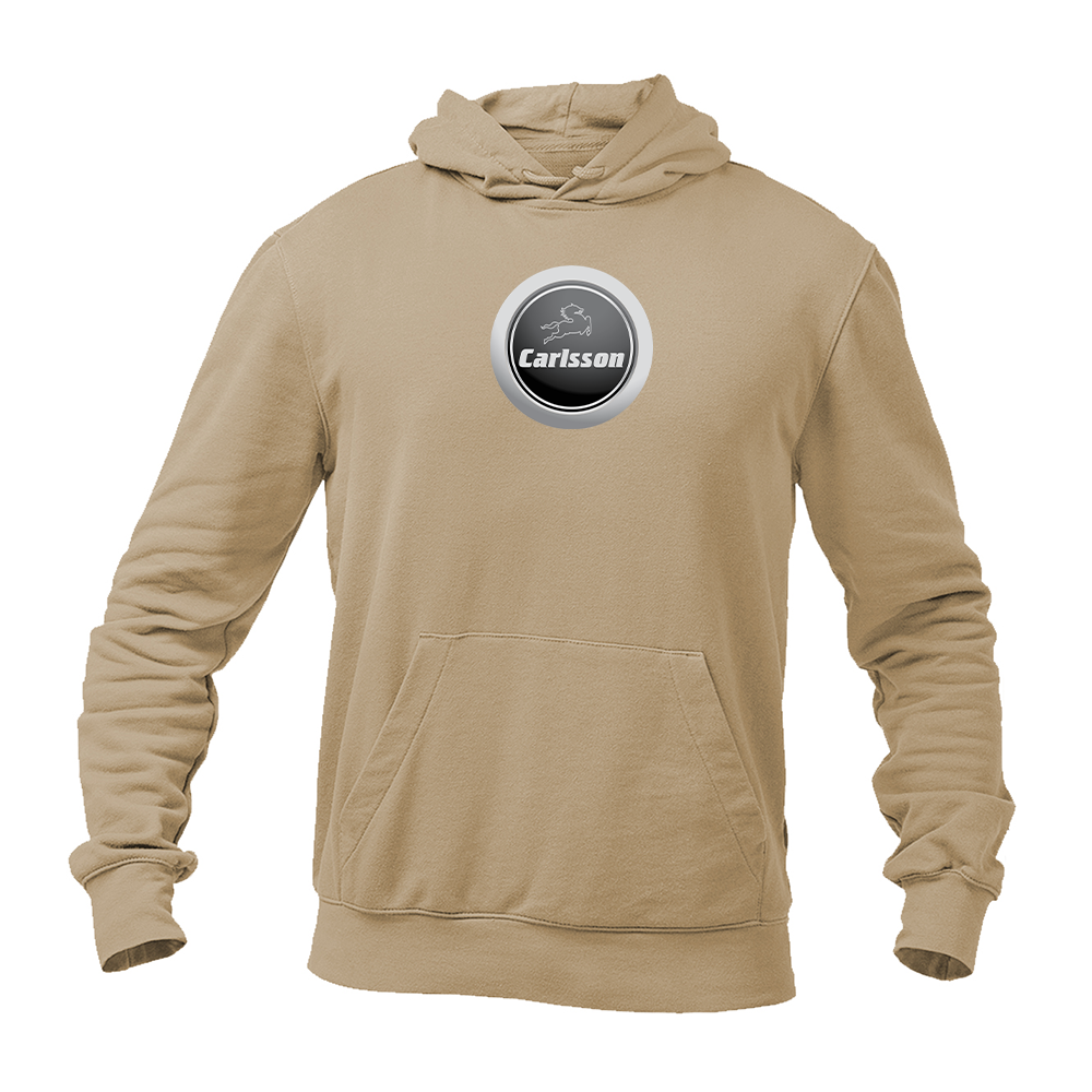 Men's Carlsson Logo Pullover Hoodie
